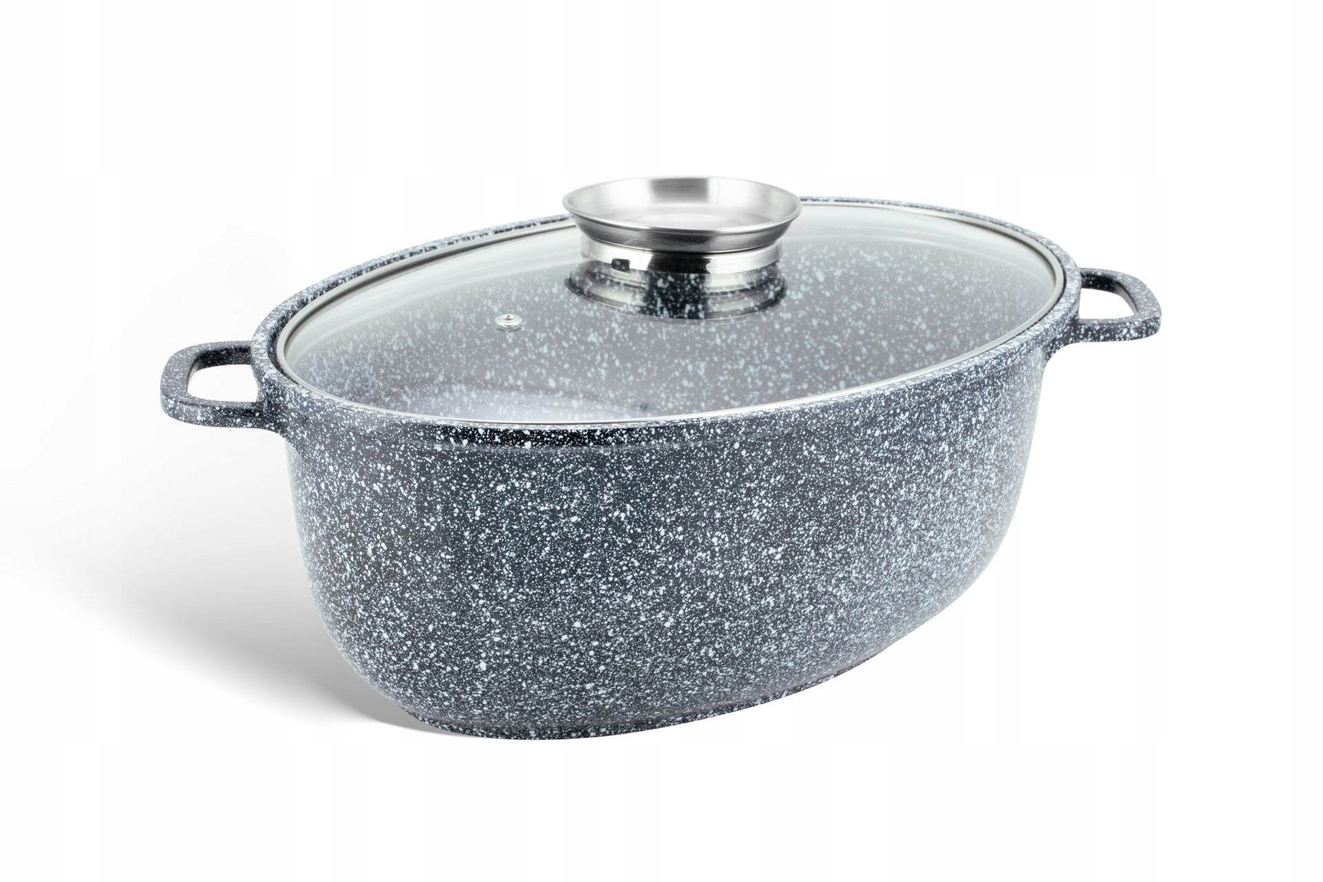 Pekáč Hrnec 8 L 38 Cm Indukční hrnec Edenberg 4603