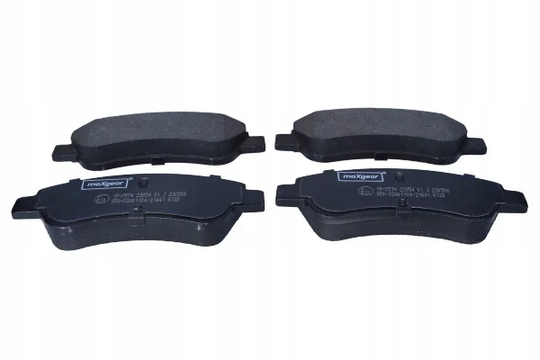 19-0574 KLOCKI HAM. CITROEN P. BERLINGO/C2/C3/DS