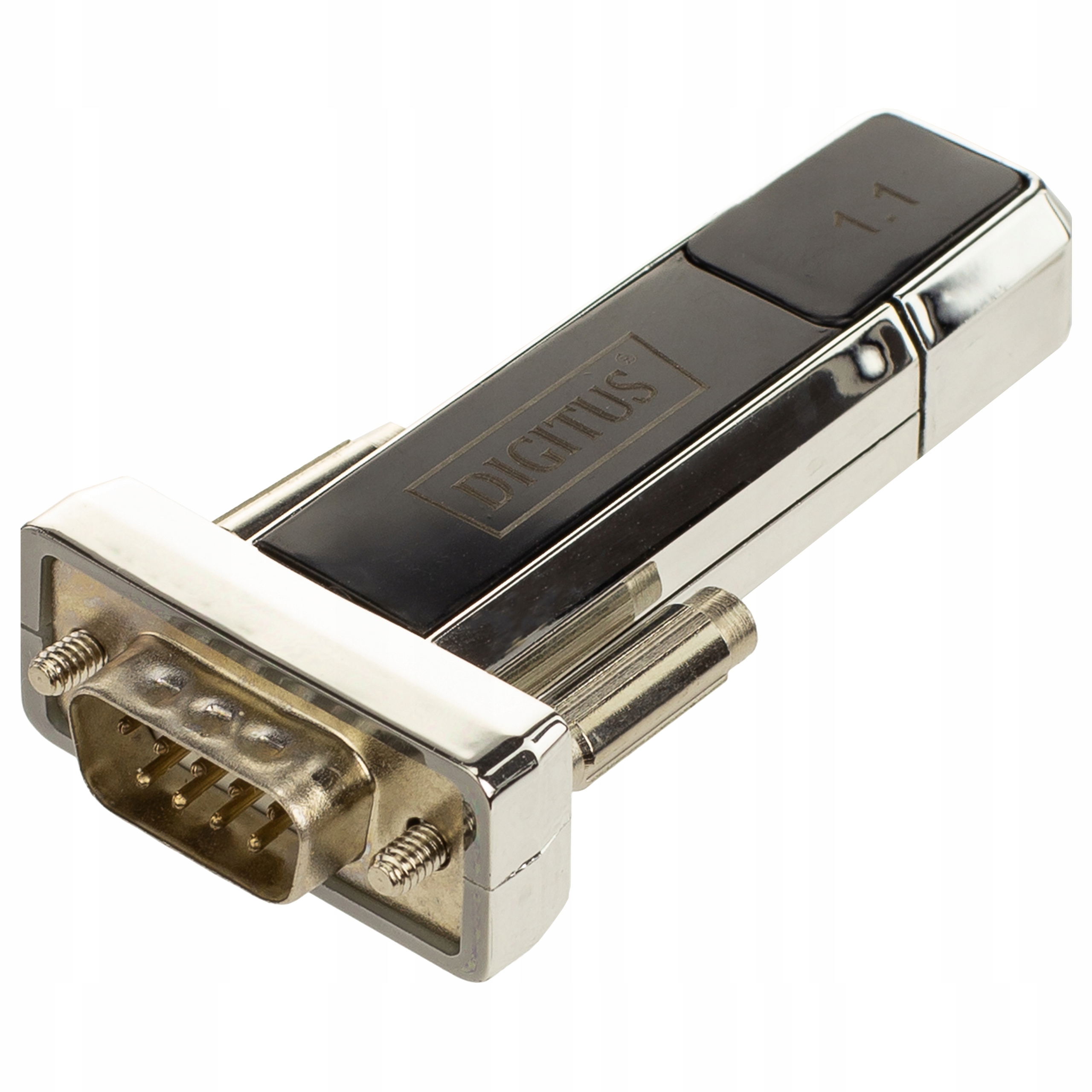 DIGITUS Konwerter adapter USB RS232 Prolific 2303 Marka Digitus