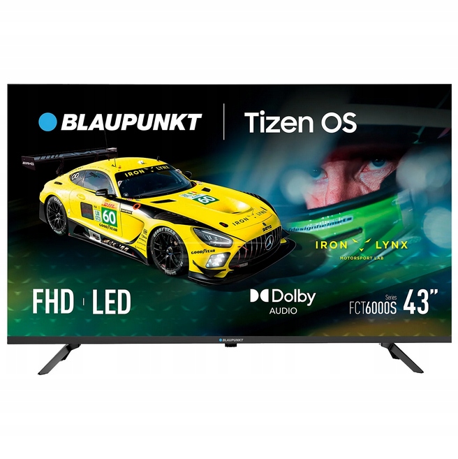 Telewizor Blaupunkt 43FCT6000S