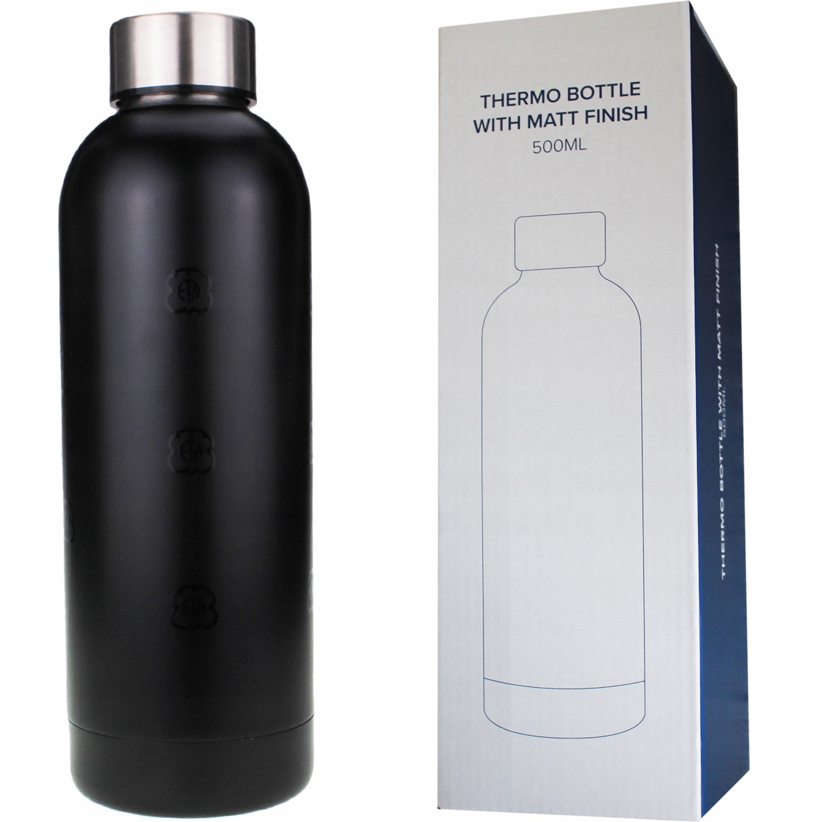 

Termos Próżniowy Termiczny Butelka 500ml Mat