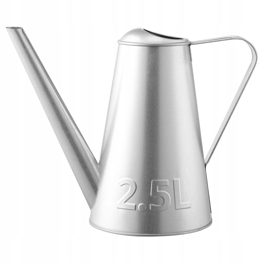 

Ikea Akerbar Konewka galwanizowano 2,5 L wew/zew