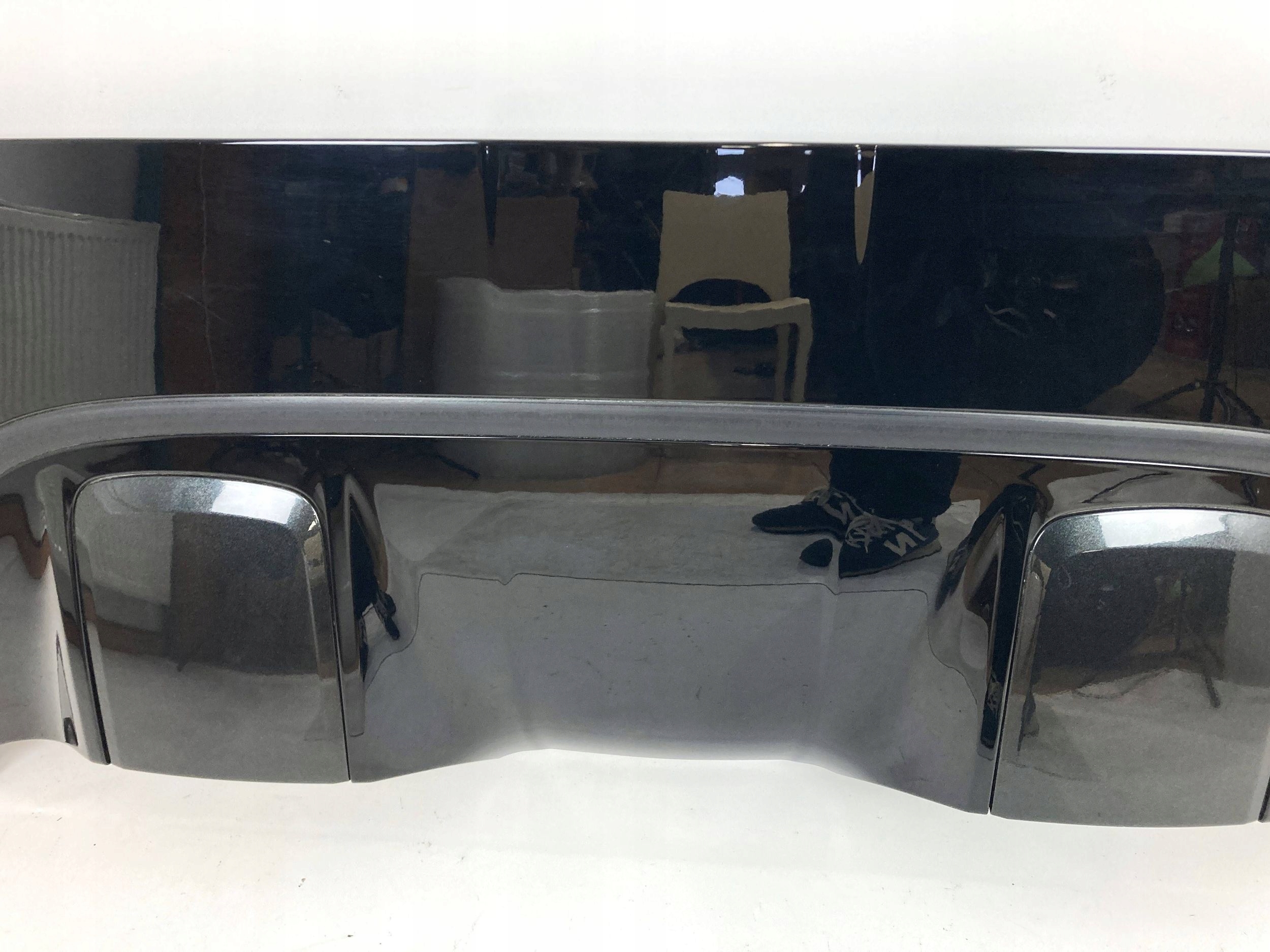 Chevrolet Corvette C7 cabrio heckklappe kofferraumdeckel Blende Abdeckung Verdeckklappe 2014-19