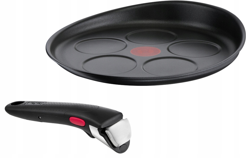 Sada pánví na sázená vejce Ingenio Unlimited 27 cm rukojeť 2 ks