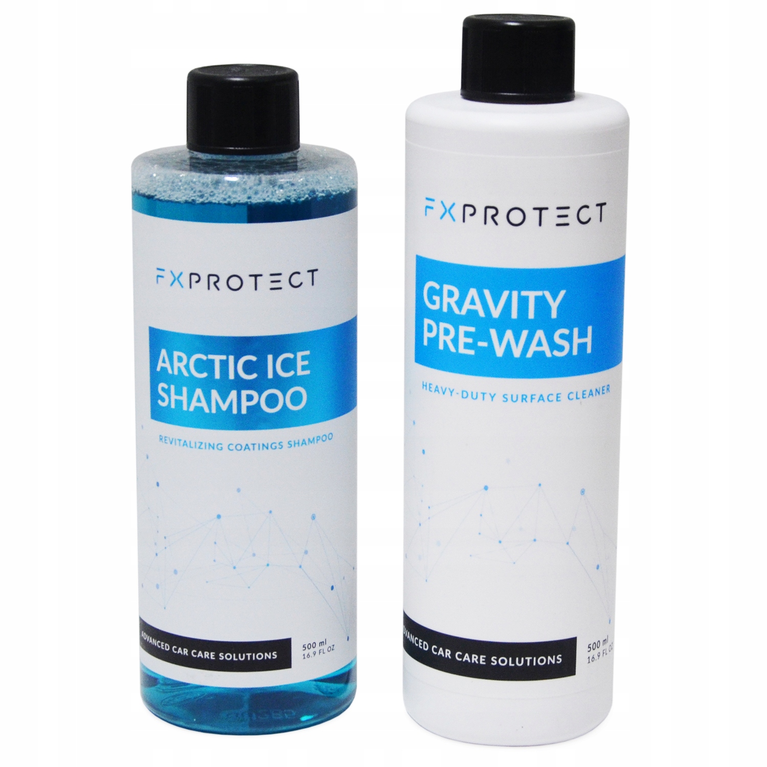 

Fx Protect Arctic Ice Shampoo Gravity Pre-Wash