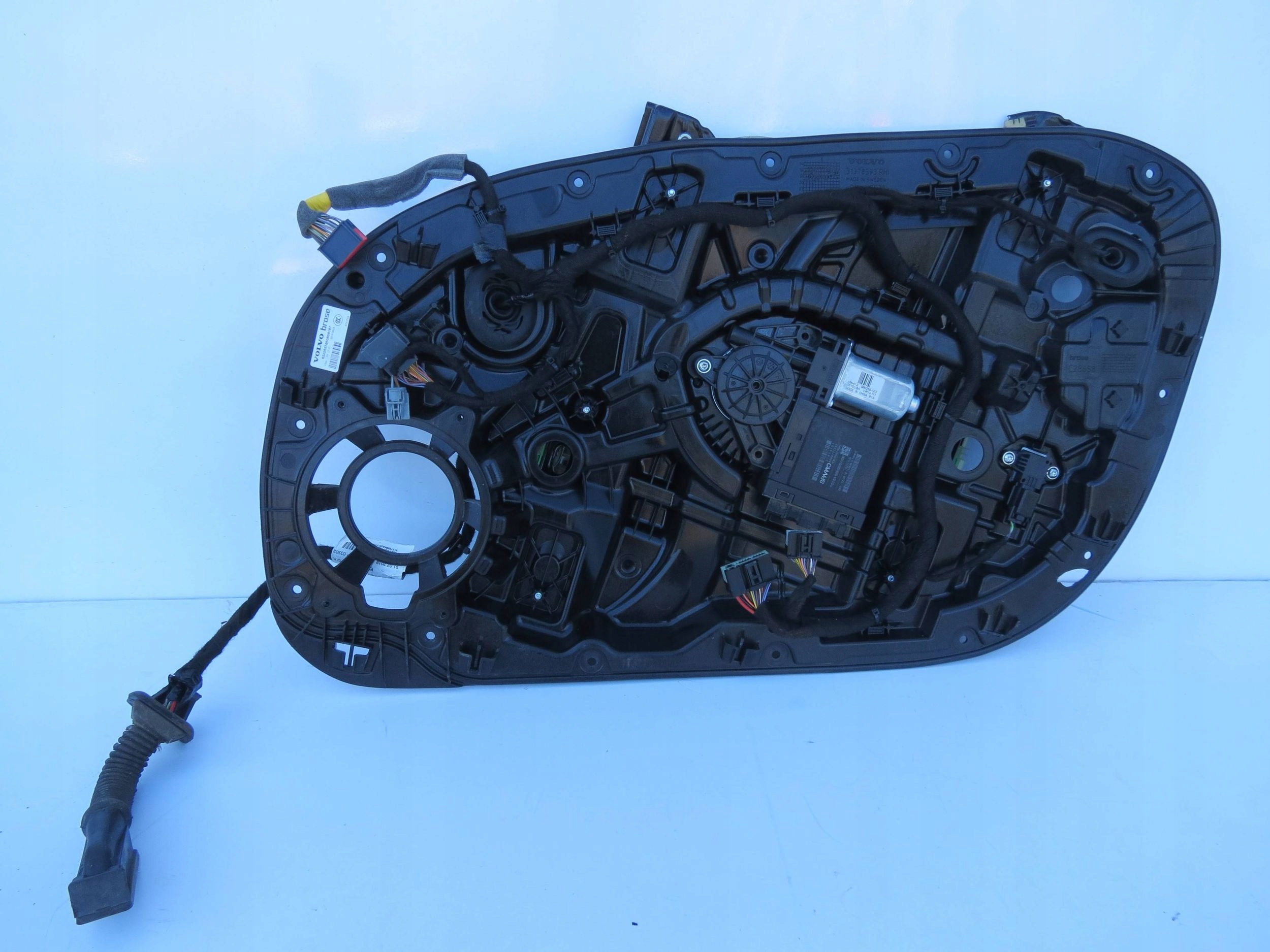 window regulator right front VOLVO V90 T8 HYBRYDA 31678564