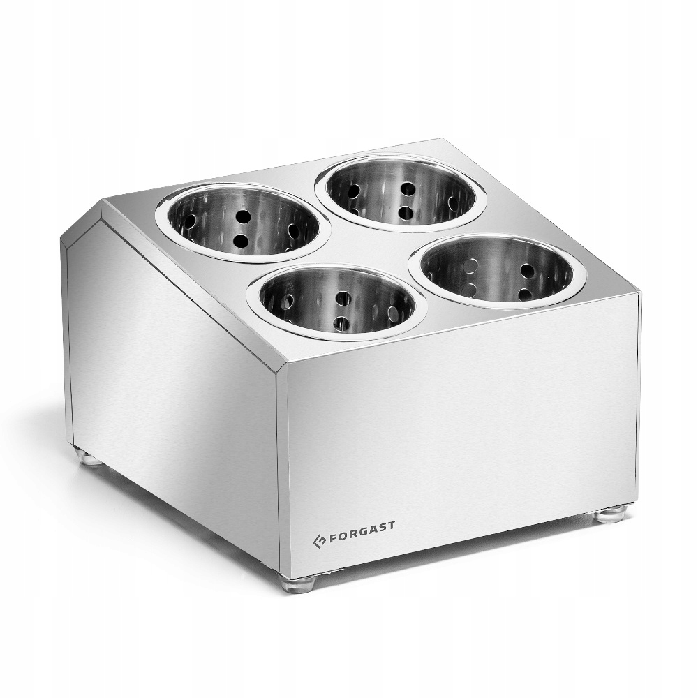 

Pojemnik Na Sztućce 4-CZĘŚCIOWY Forgast FG00302