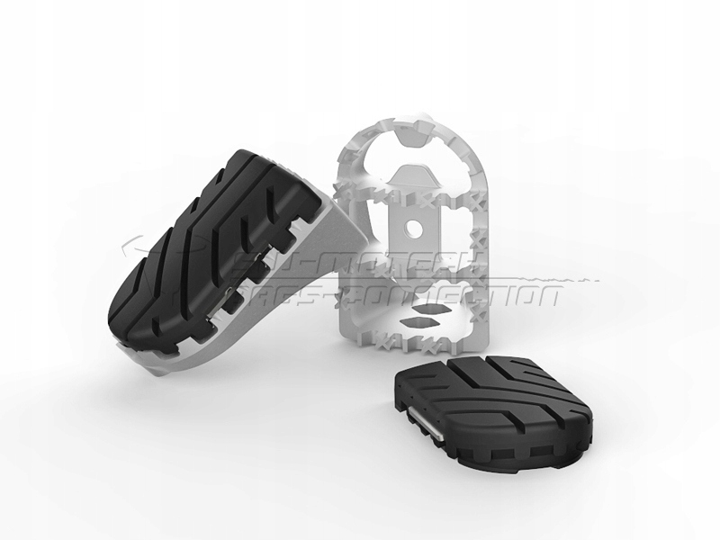 PODNÓŻKI ION SW-MOTECH BMW R1200GS/LC R1250GS/ADV