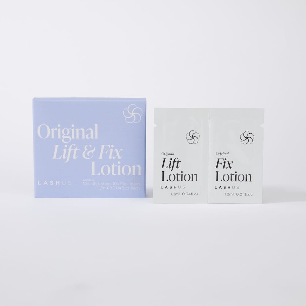 LASHUS Lift & Fix Lotion EAN (GTIN) 5060216725154