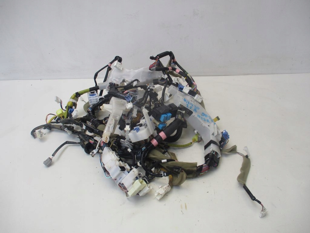 ПРОВОДКА КОМПЛЕКТ МОНТАЖУ ТОРПЕДИ LEXUS Rx450 3.5 B