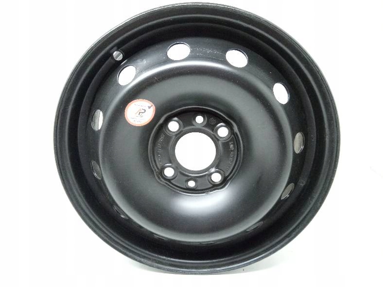 FELGA STALOWA R14 4X100 ET48 OTW CENT 58MM TOYOTA Rim diameter 14