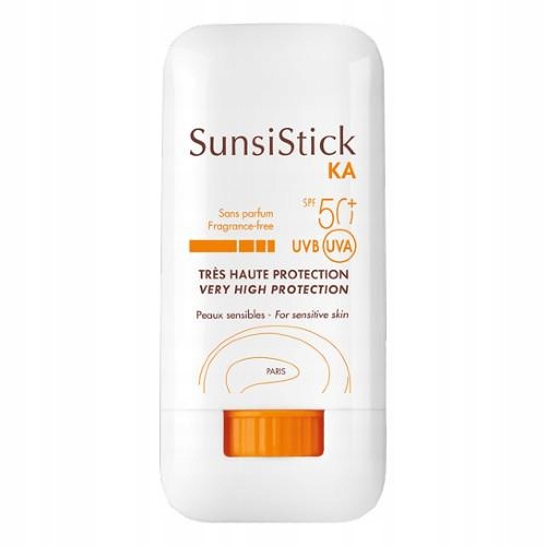 Avene Sunsistick 50 Spf Sztyft Do Twarzy I Ciała 20 ml