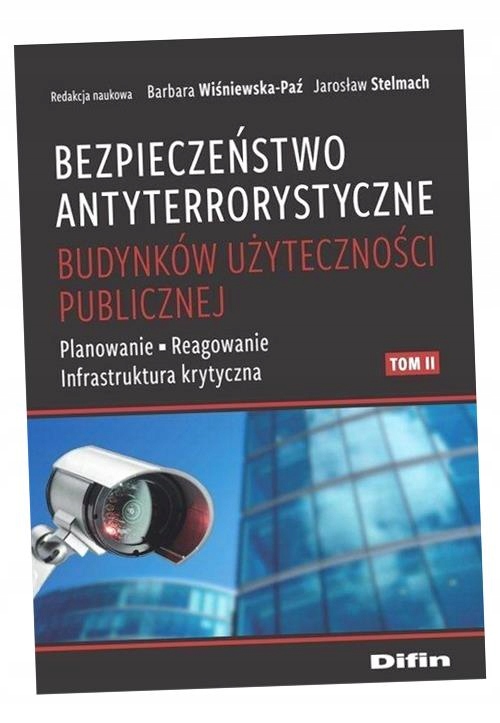 Bezpieczeństwo Antyterrorystyczne Budynków T. 2 Barbara..-Zdjęcie-0