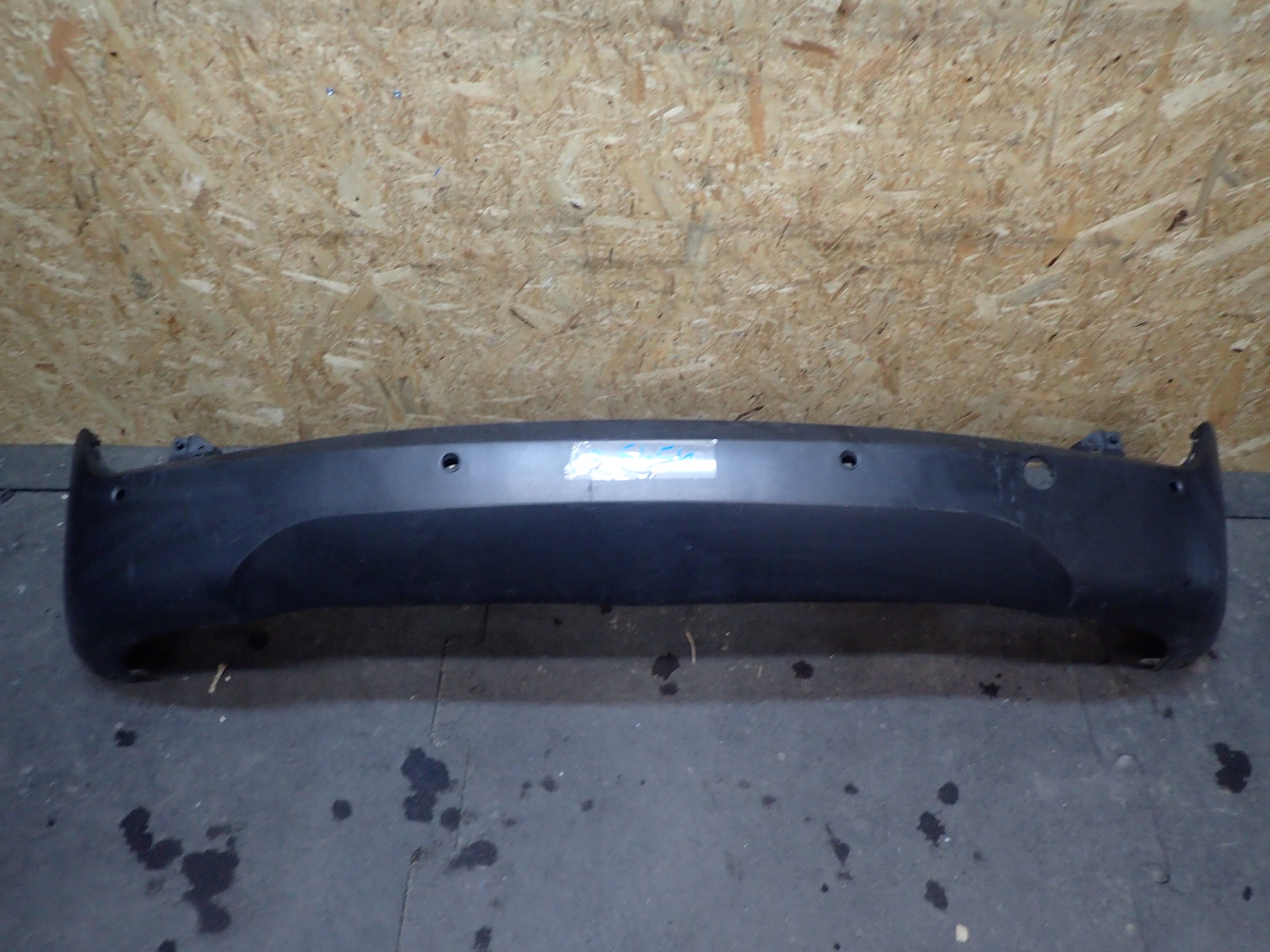 STOSSSTANGE HECK HYUNDAI IX35 IX 35