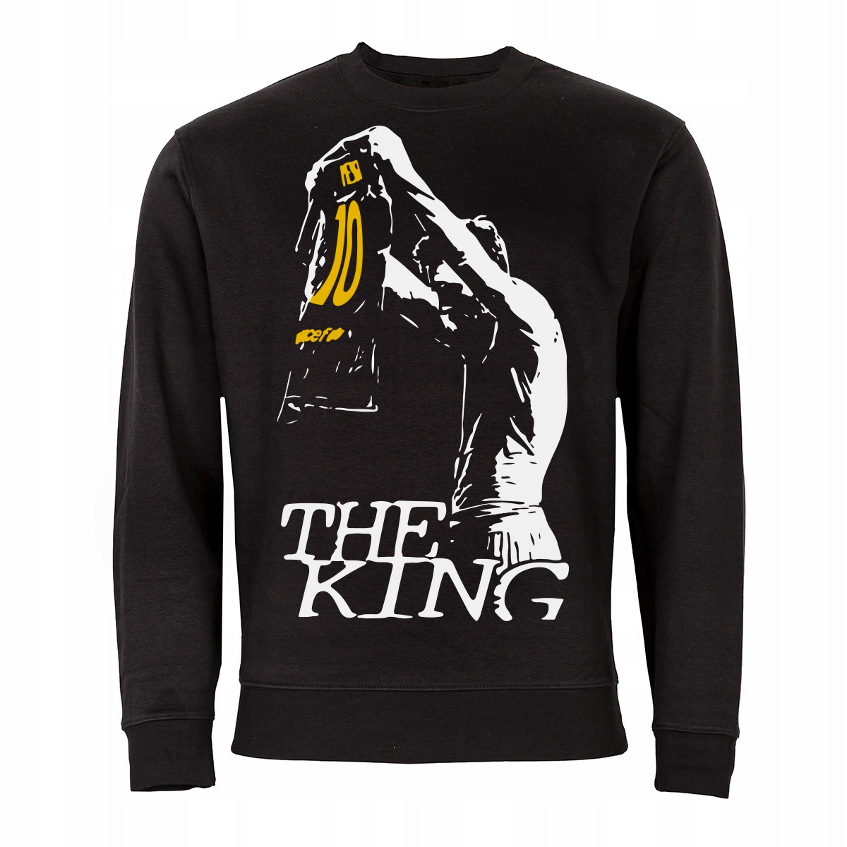 

Bluza Dla Fana Pilki Nożnej Leo Messi The King