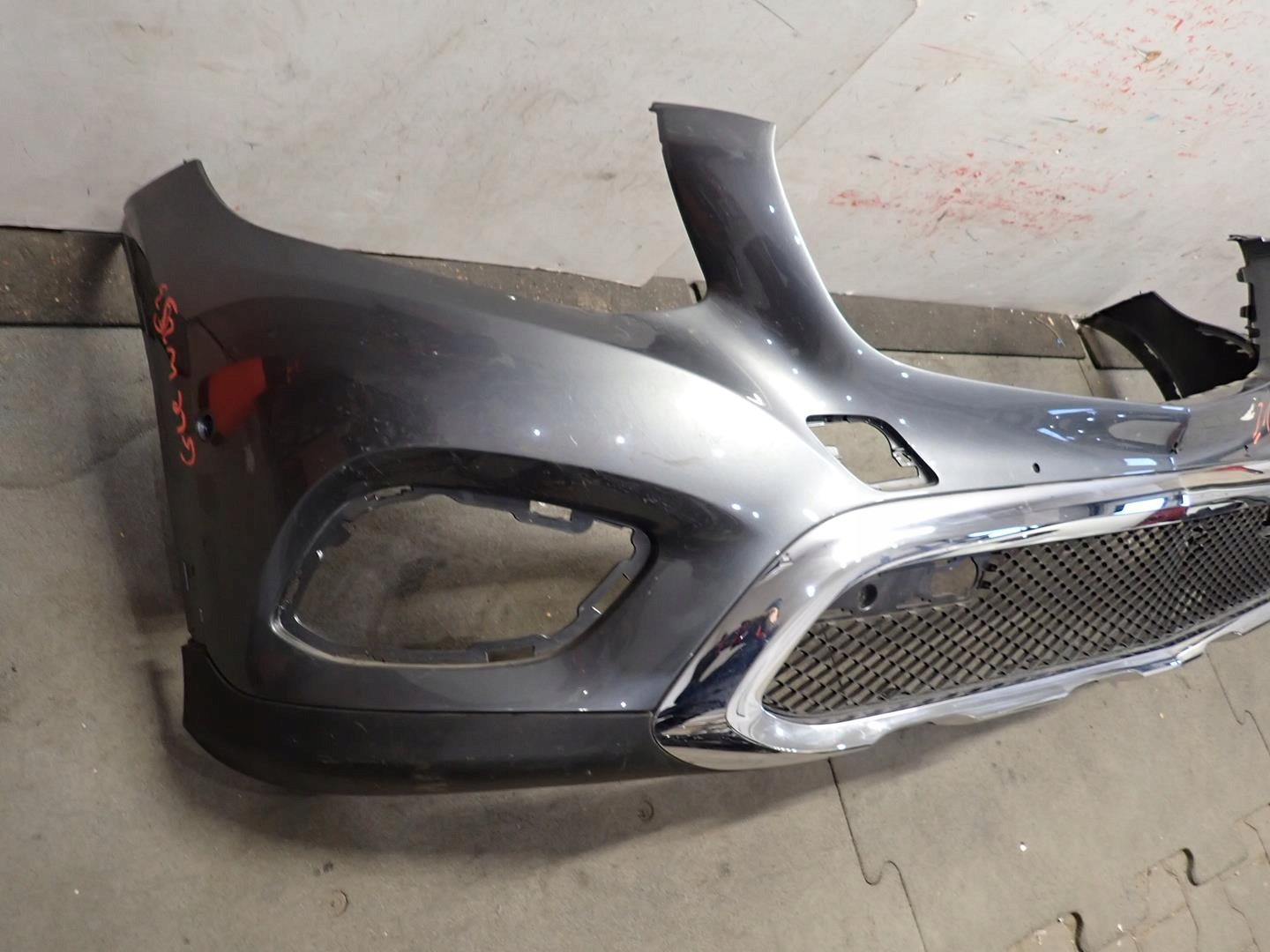 bumper front front MERCEDES GLC W253 2015- A2538850325
