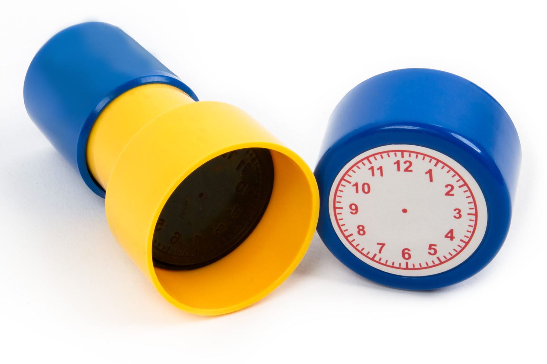 STEMPEL DO NAUKI ZEGARA KIDEA 4383