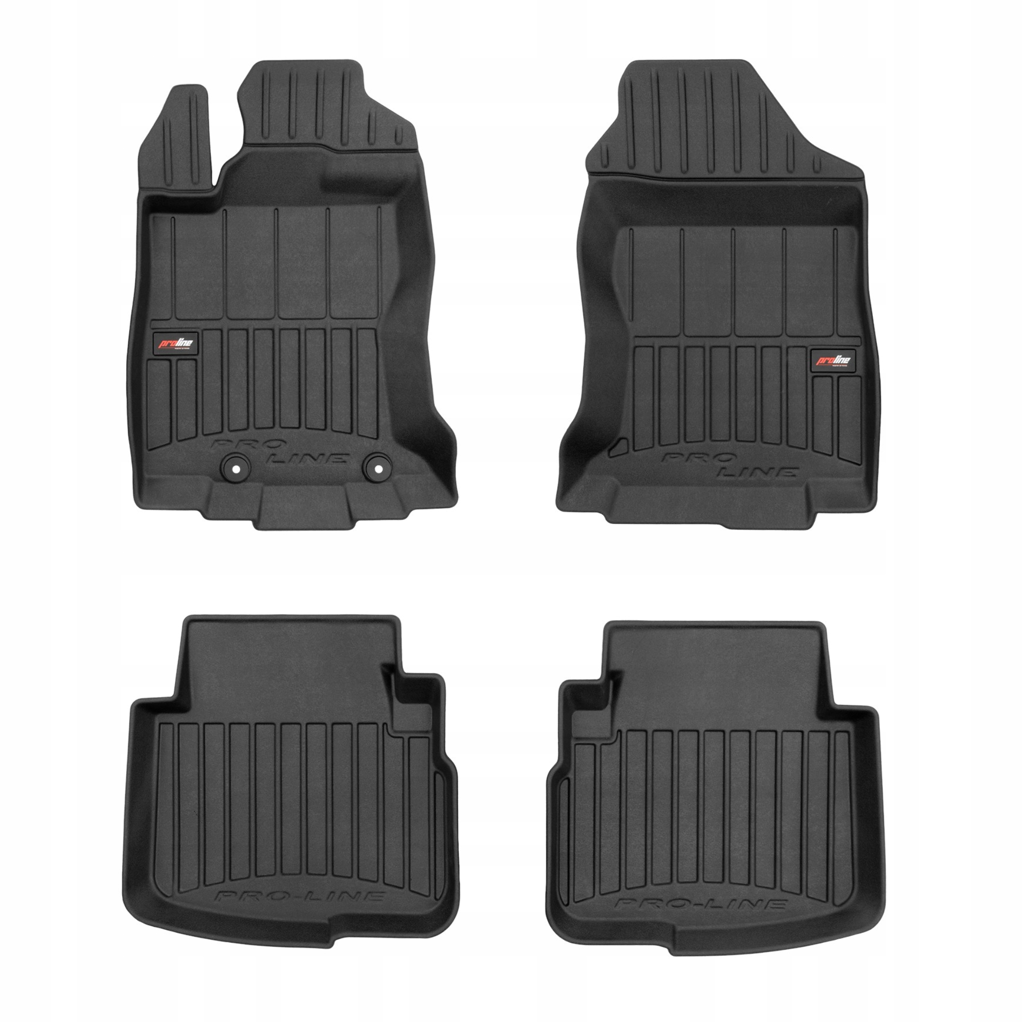 Frogum 3D gumové rohože pre Subaru Legacy VII od roku 2020