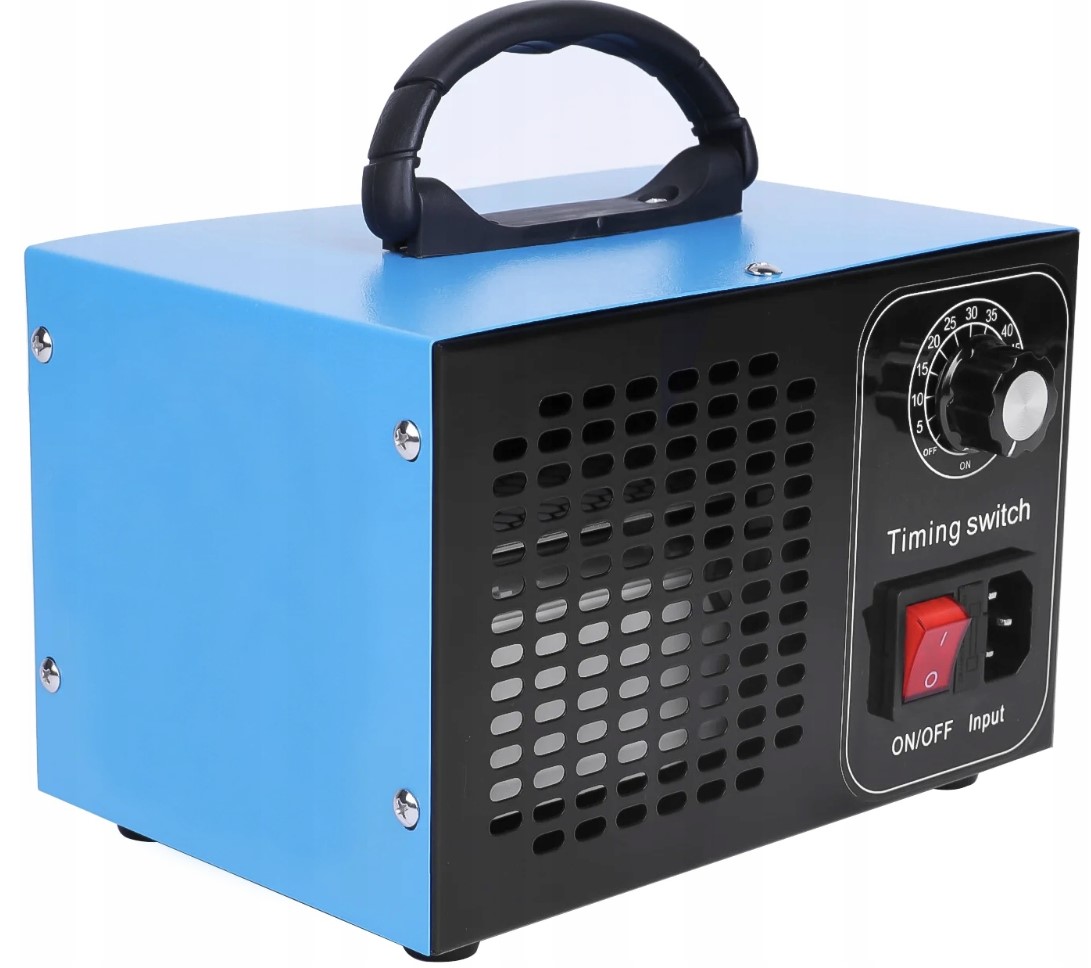 BARDZO WYDAJNY OZONATOR GENERATOR OZONU + TIMER Kod producenta LXU231