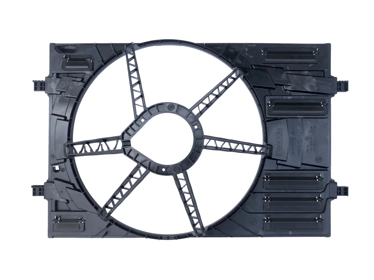 ATVW-7-2801-O-5 - Корпус вентилятора Seat Toledo 2017-2q0121207m