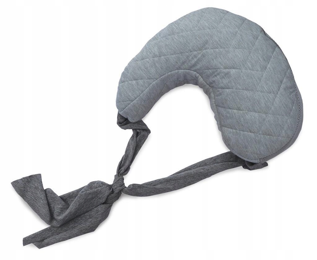 Poduszka Do Karmienia Anywhere Grey 0-9M, Chicco-Zdjęcie-0