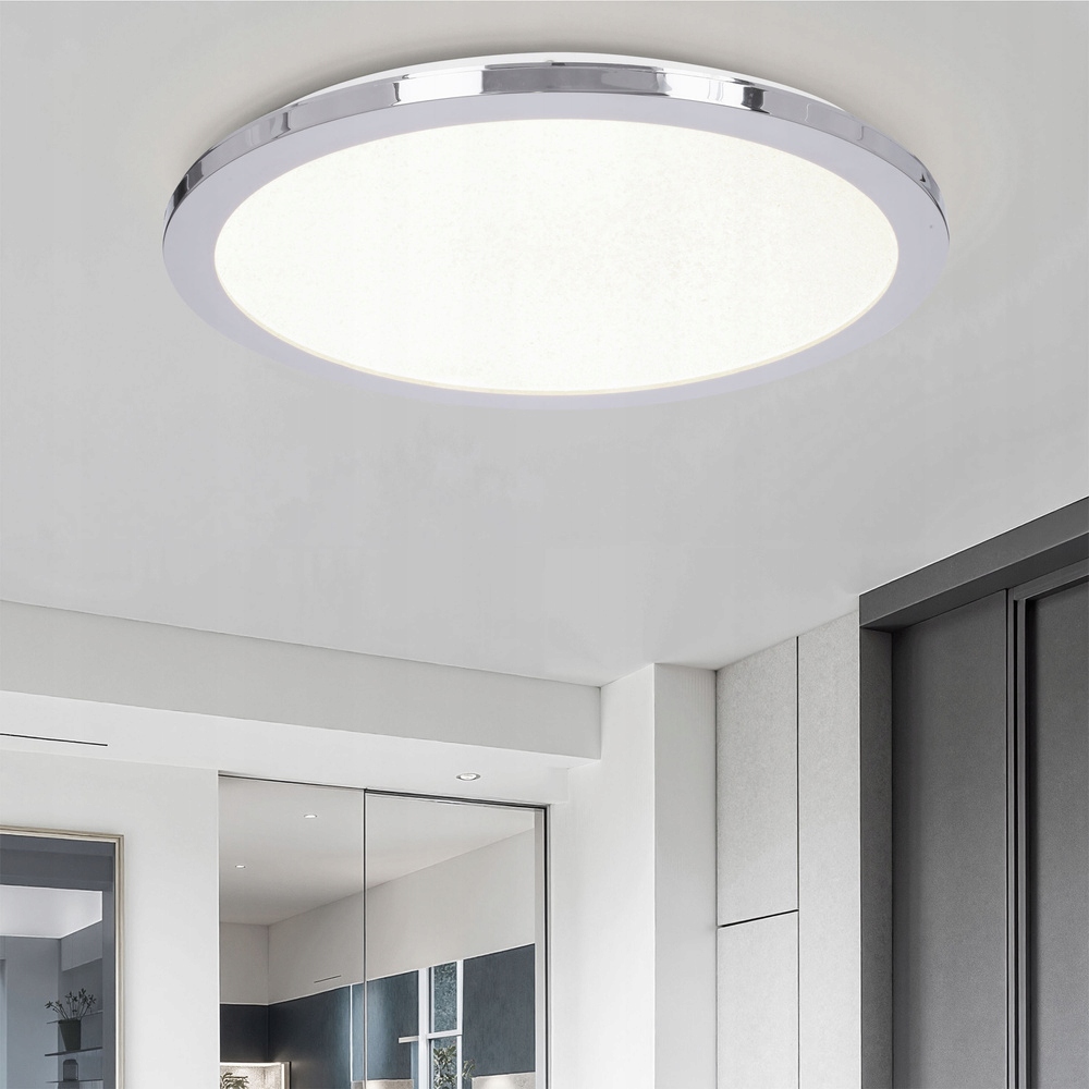 Plafon łazienkowy Led 24W 40cm Pixel 10-67432 IP44