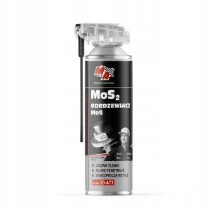 

Ma Professional Odrdzewiacz MoS2 500ML