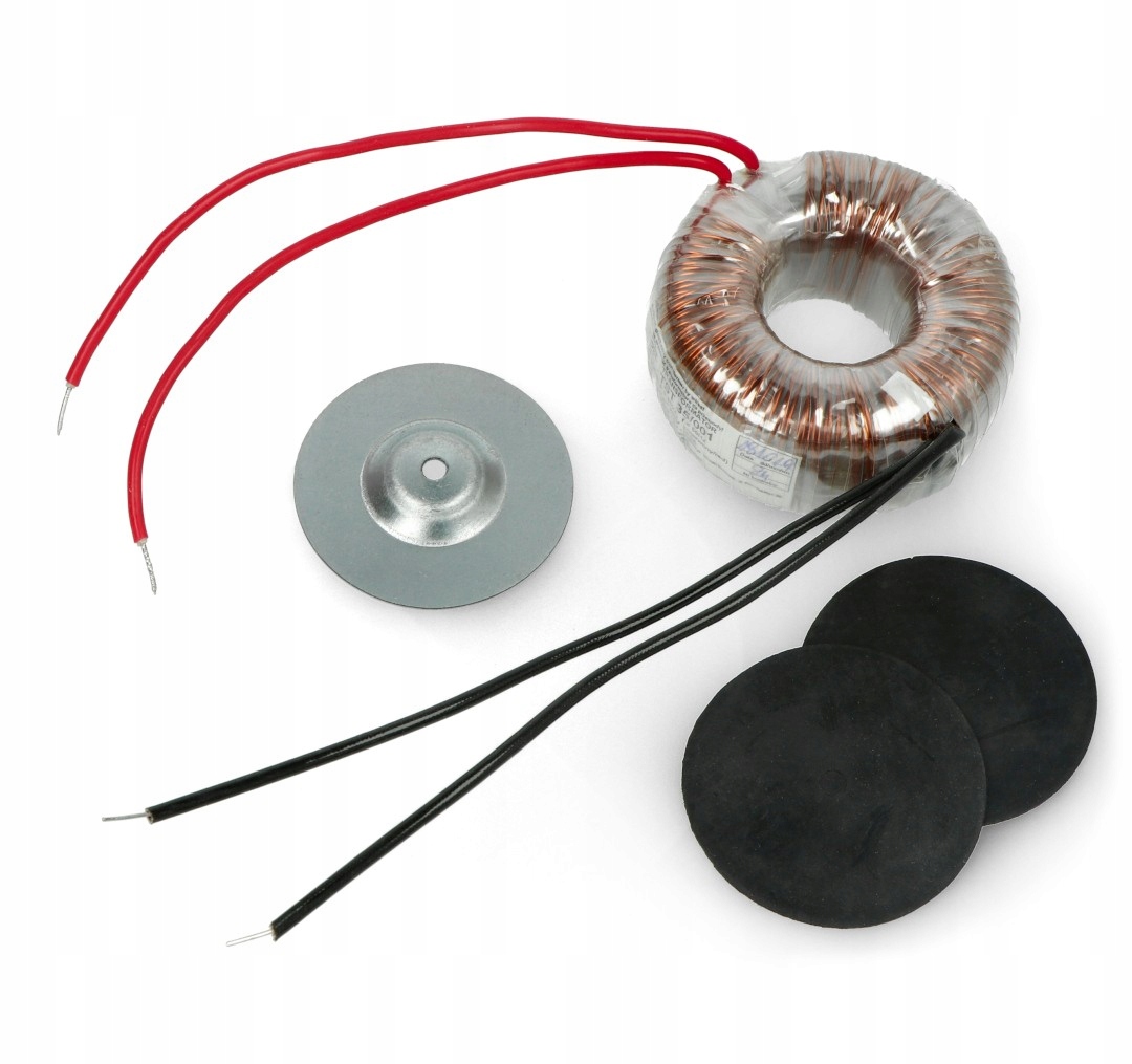 Transformator toroidalny TST35/001 35W 230V/12V Kod producenta n/d