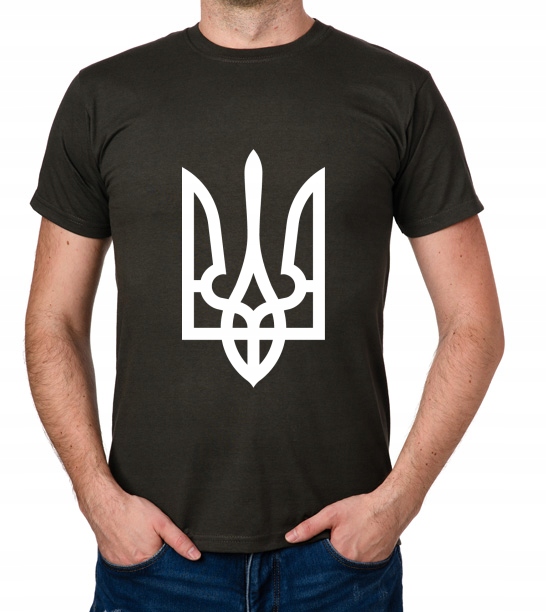 

koszulka Herb Ukrainy Wolna Ukraina