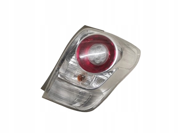 TOYOTA VERSO 09- LAMPA PRAWA TYŁ 81550-0F090