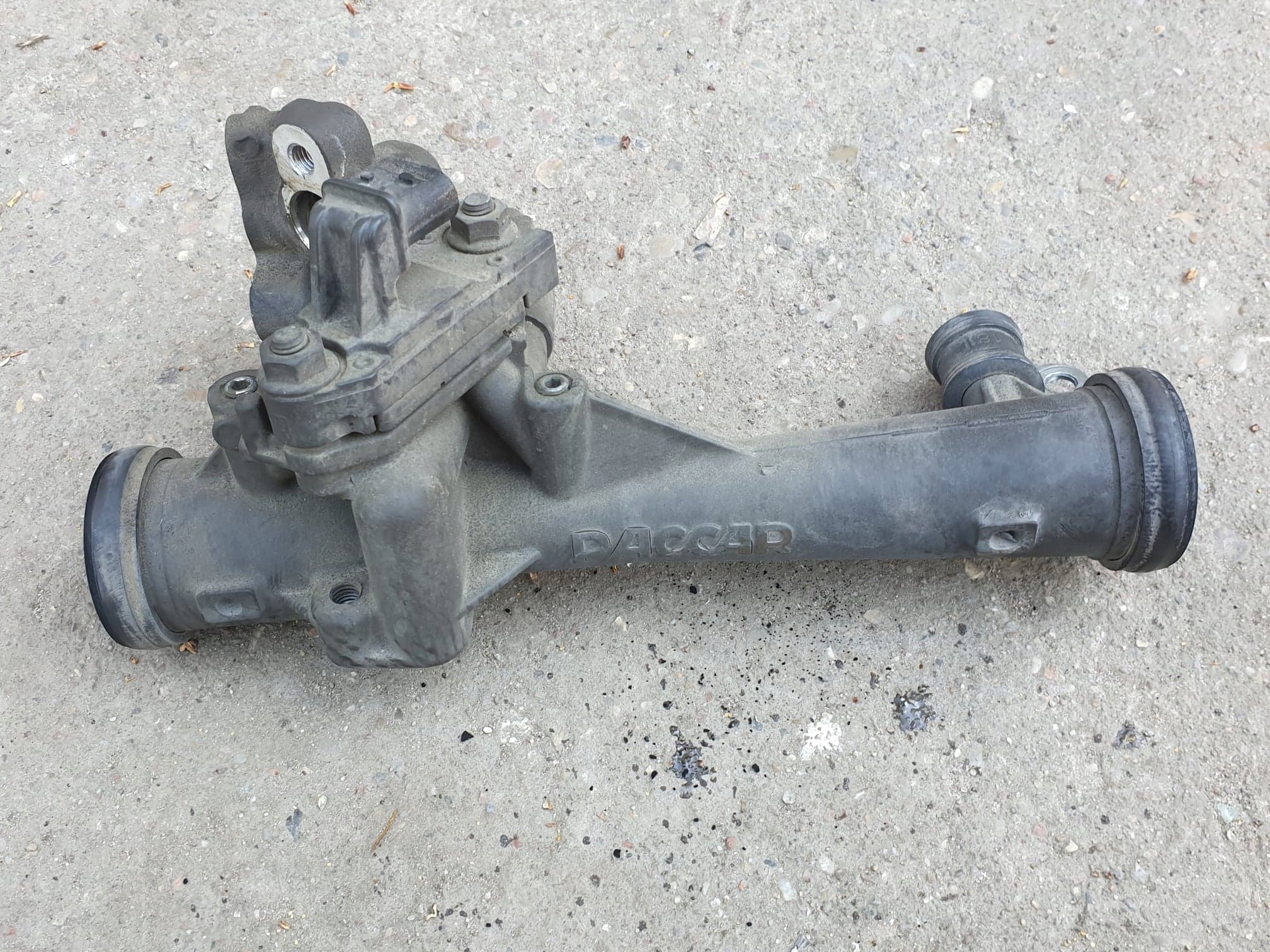 ZWEZKA VENTURIEGO DAF XF 106 E6 1926327