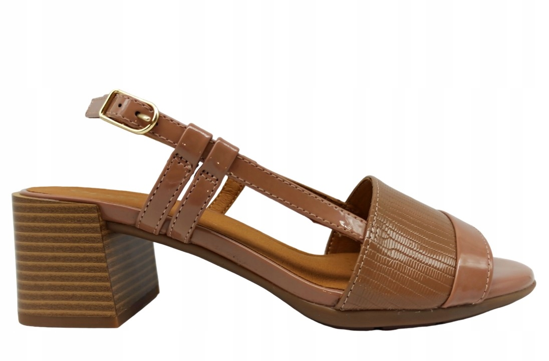 Geox D New Marykarmen Dámské Sandály Na Léto Hnědé 41 Jtk