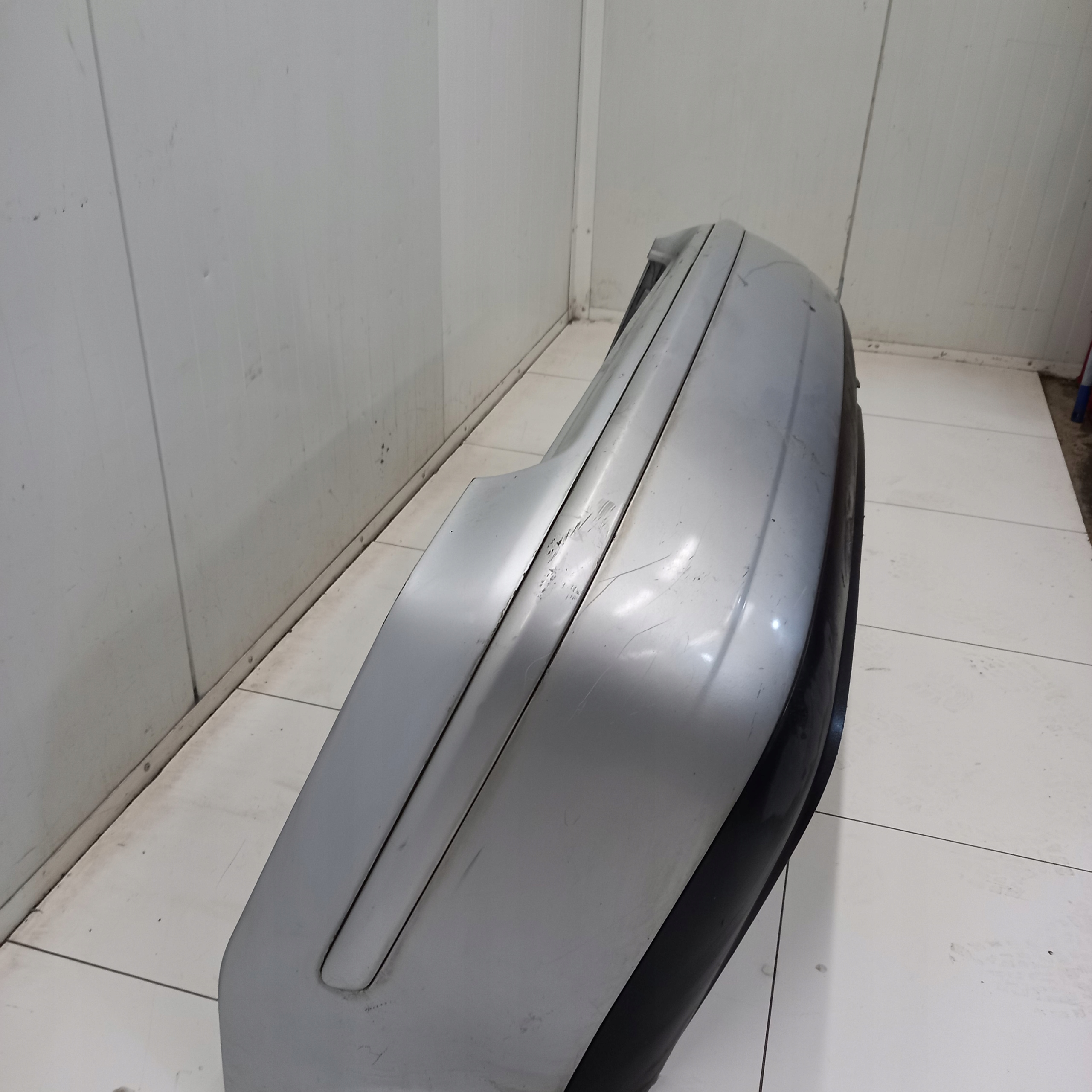 bumper rear part rear VOLKSWAGEN POLO 4