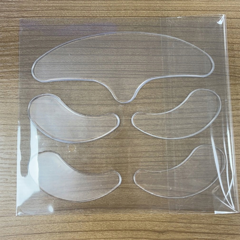 Silicone Anti-wrinkle Patch Soft Beauty Forehead Marka inna marka