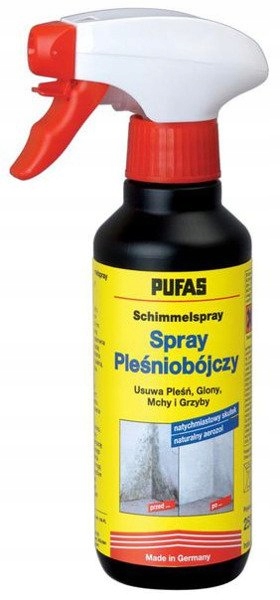 

Pufas preparat pleśniobójczy 1 L 1000 ML