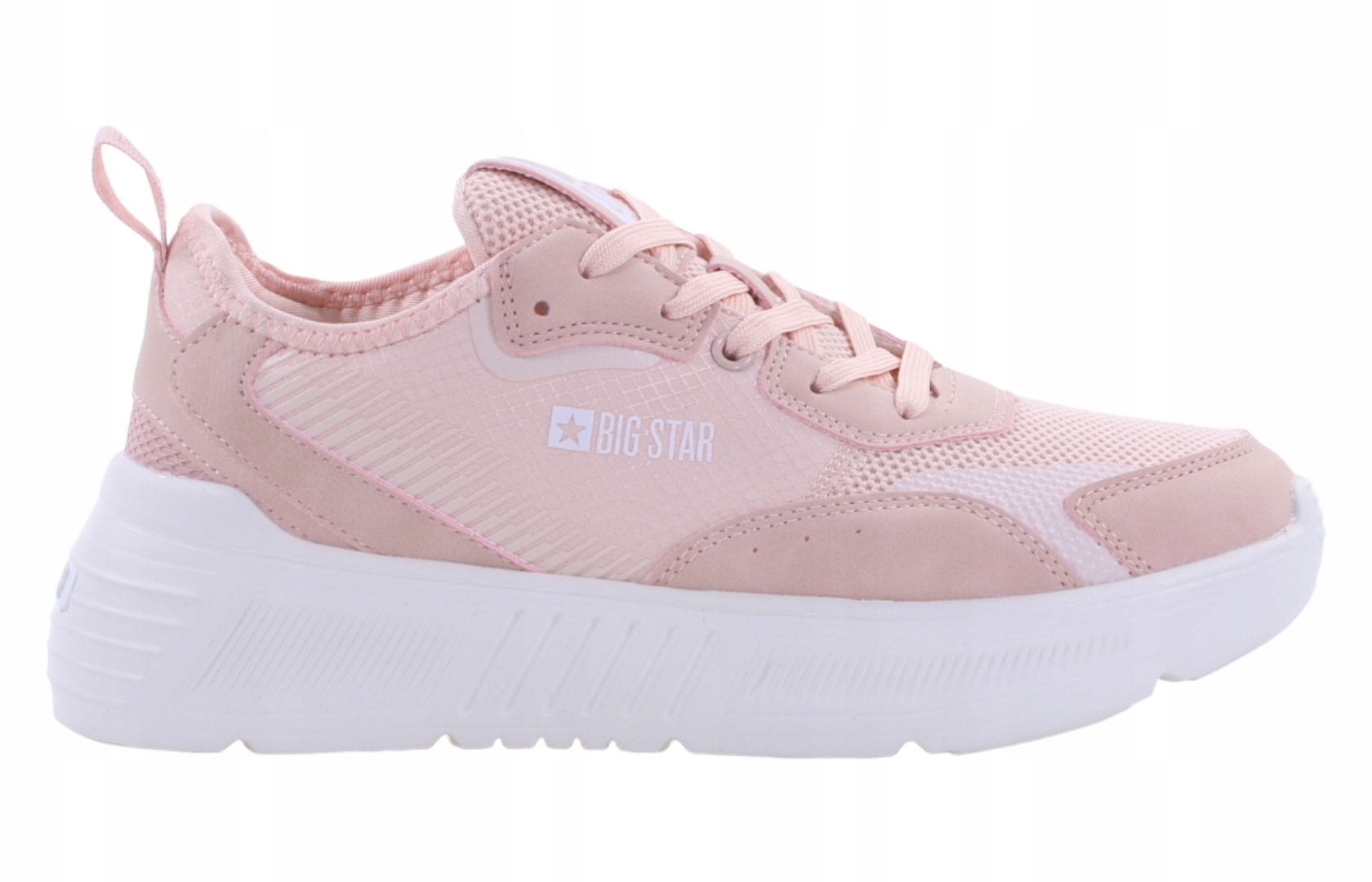 Dámské boty Big Star JJ274595 vel. 37