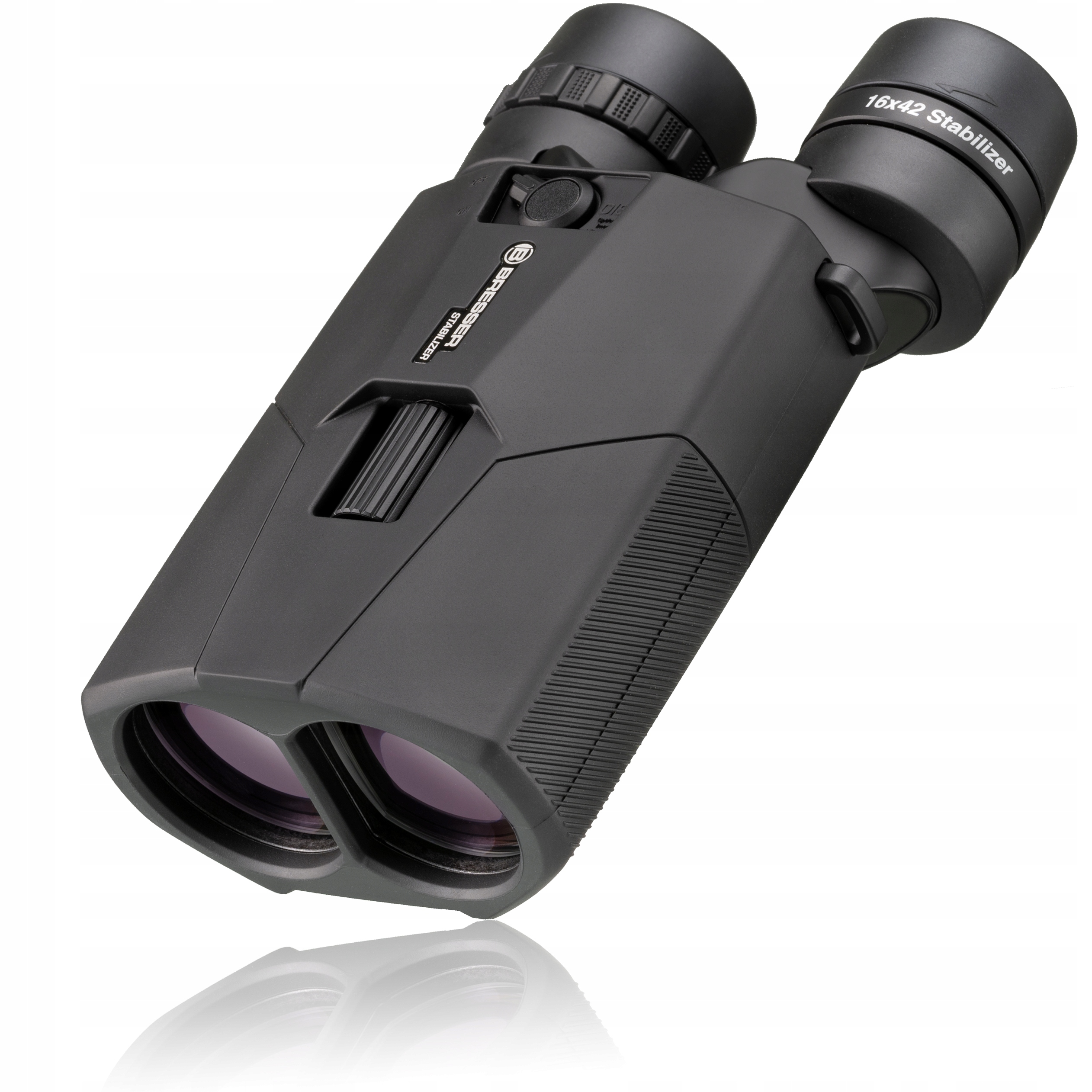 Lornetka Bresser 16x42 Stabilizer Ois ze stabilizacją obrazu