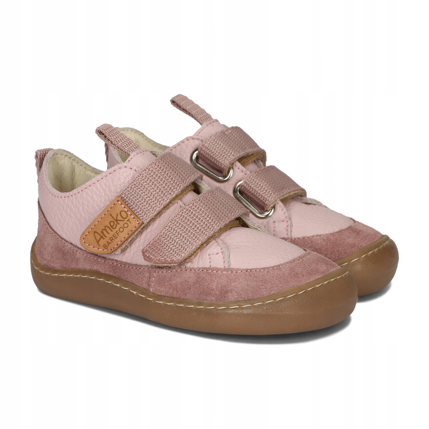 Ameko Półbuty Barefoot Afro-Rose rozmiar 23