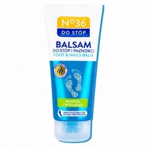 

Nawilżający balsam do stóp i paznokci 100 ml