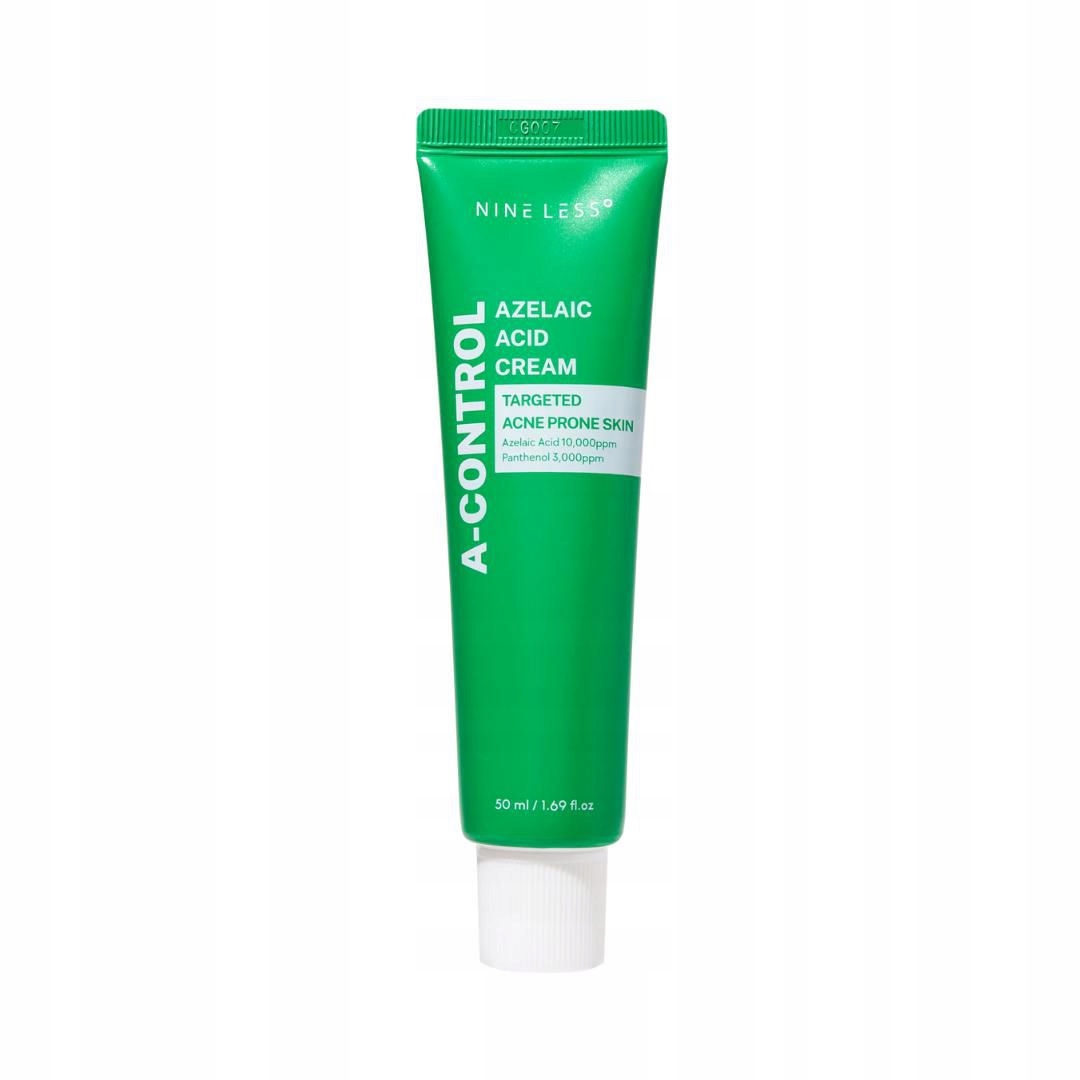 Nineless – A-control Azelaic Acid Cream – 50 ML [komsetyki]