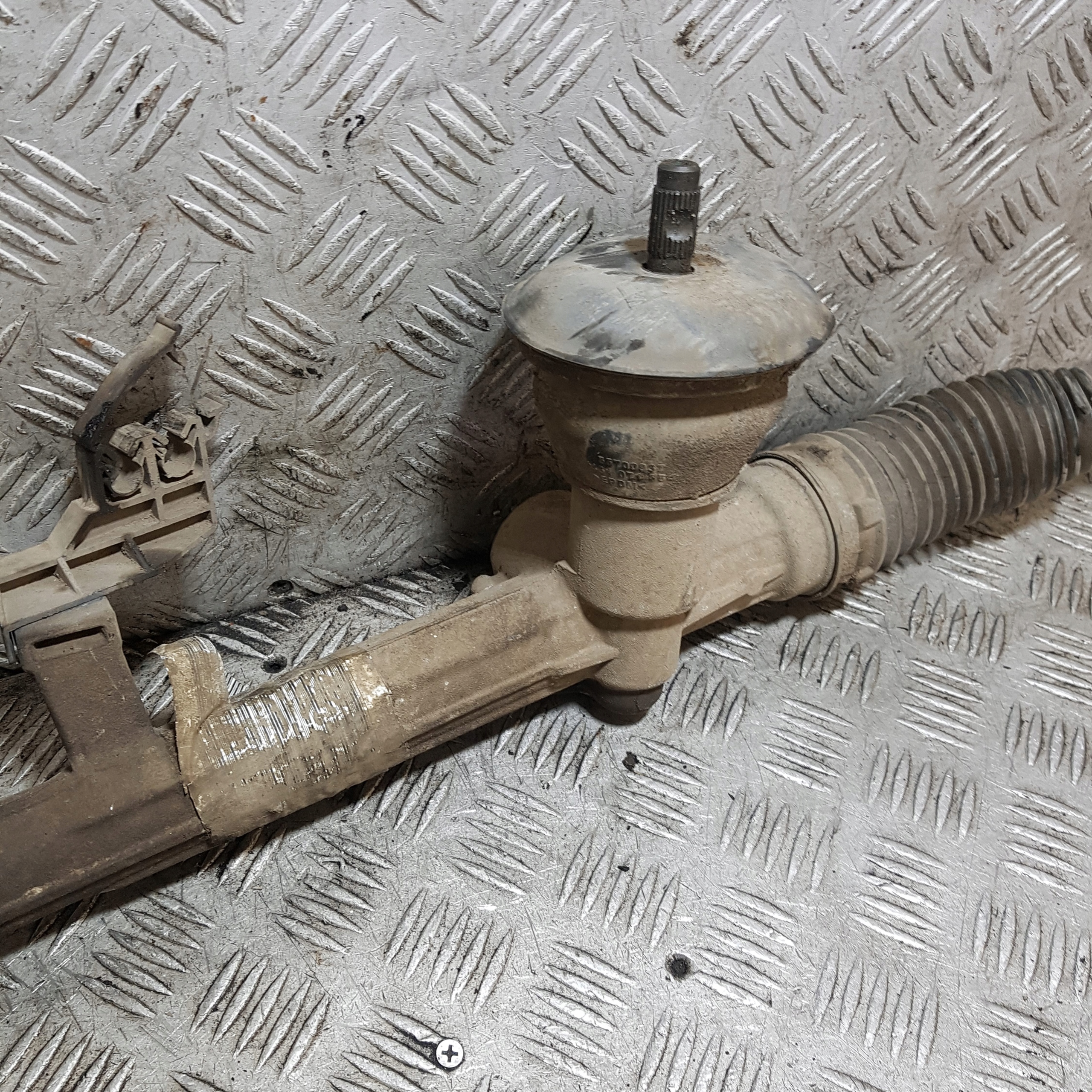 control FIAT GRANDE PUNTO A0003188