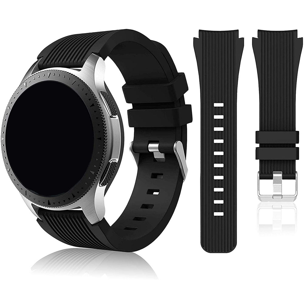 PASEK DO SAMSUNG GALAXY WATCH GEAR S3 ROZMIAR S Kod producenta 7881123