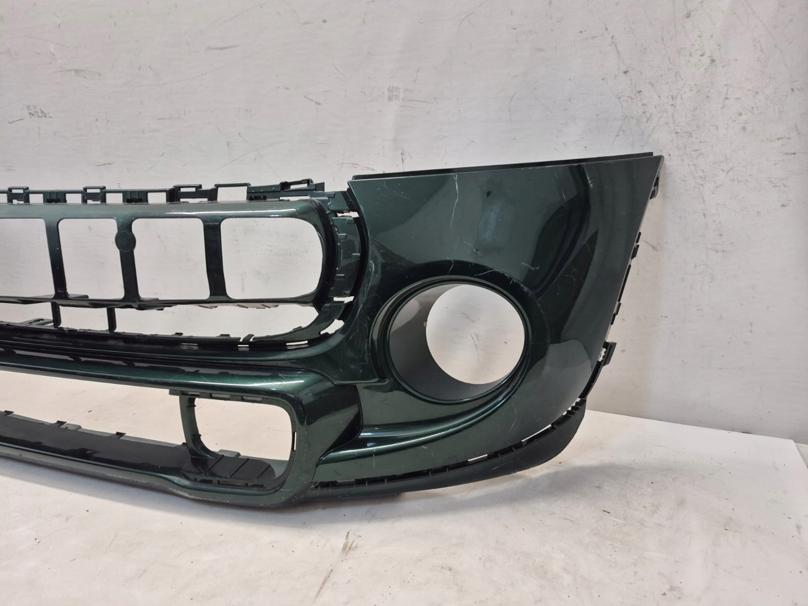 MINI COOPER III 3 F55 S 13-21 bumper front front