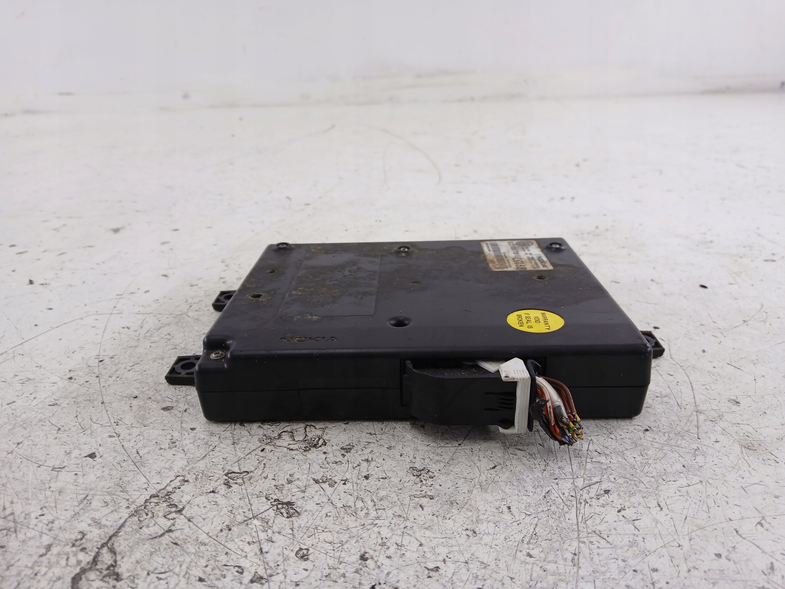 VW PASSAT B6 modulo BLUETOOTH 3C0035729E