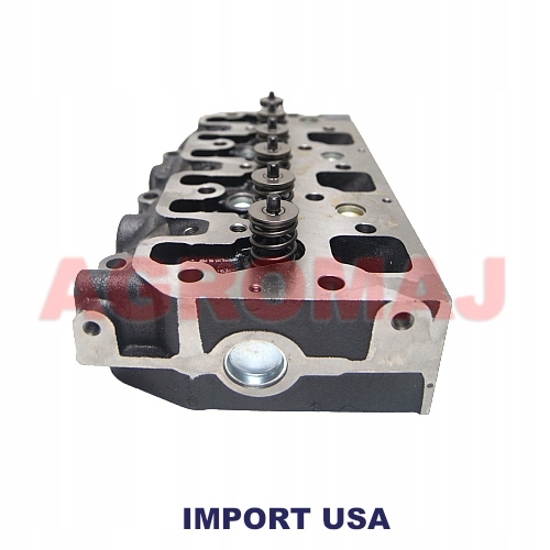 PERKINS Głowica silnika 403D-15 403D-15T 111011050 Stan opakowania oryginalne