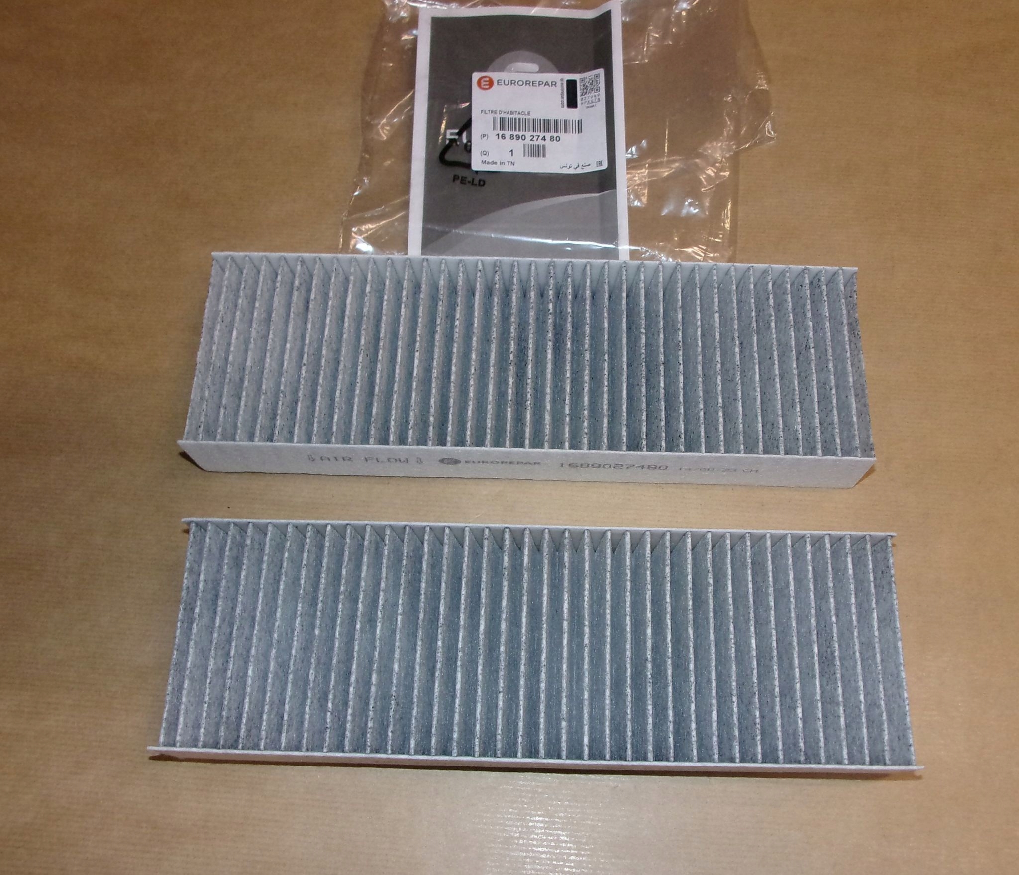 Kabinový Filtr P 208,2008 1689027480