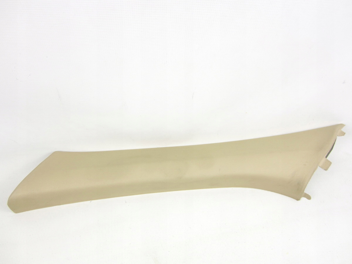 upholstery cover side slupka front left Mercedes GL X164 beige