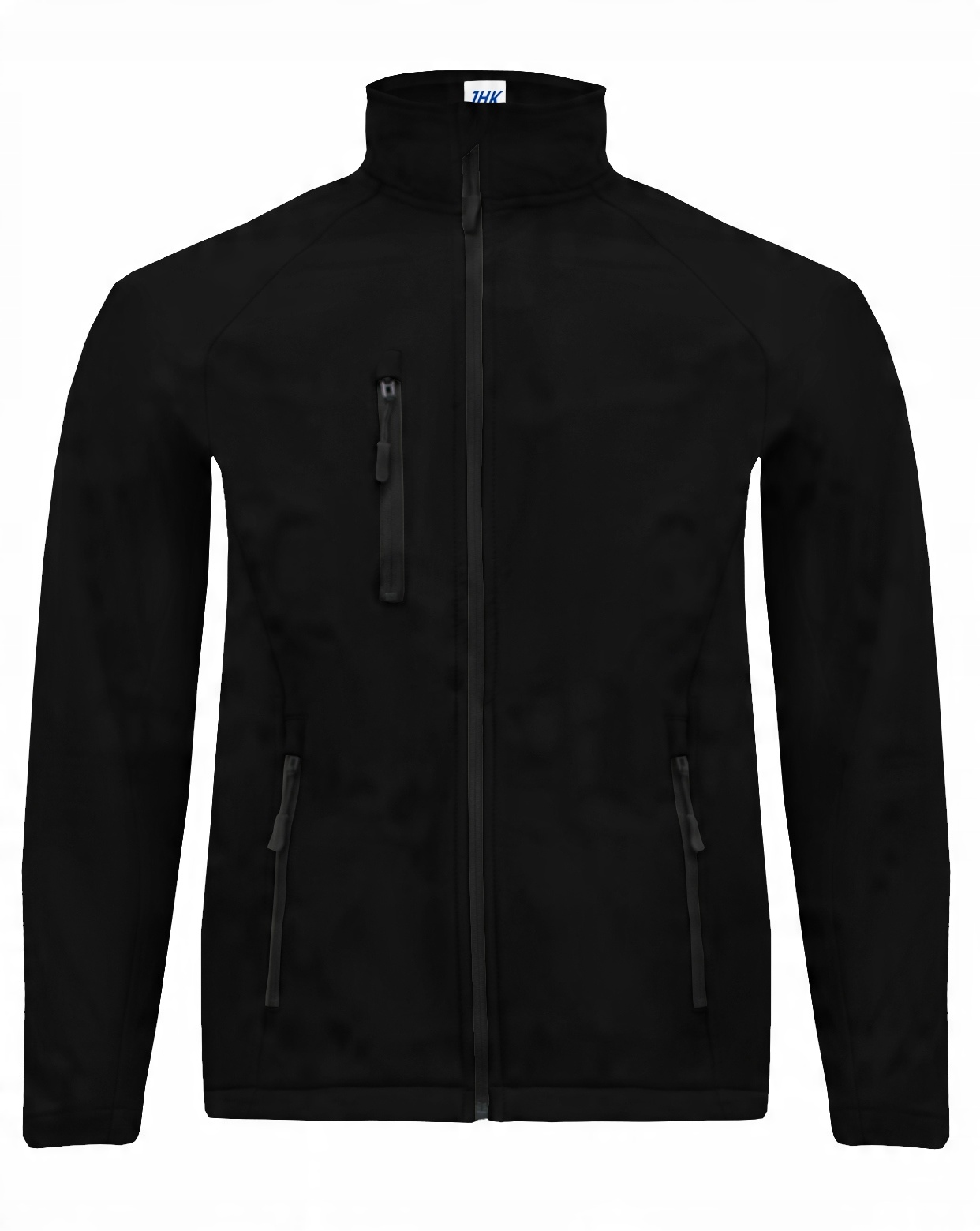 

Softshell kurtka męska Jhk, kolory, czarny, r.M