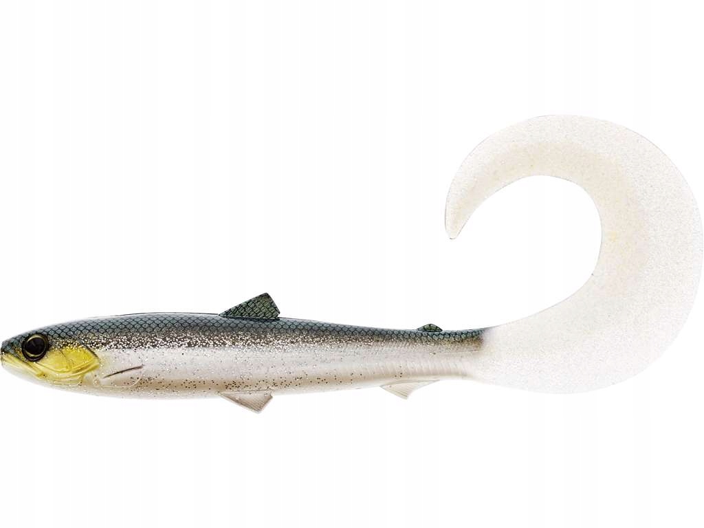 Przynęta gumowa Westin Bullteez Curltail 10cm 6g Headlight