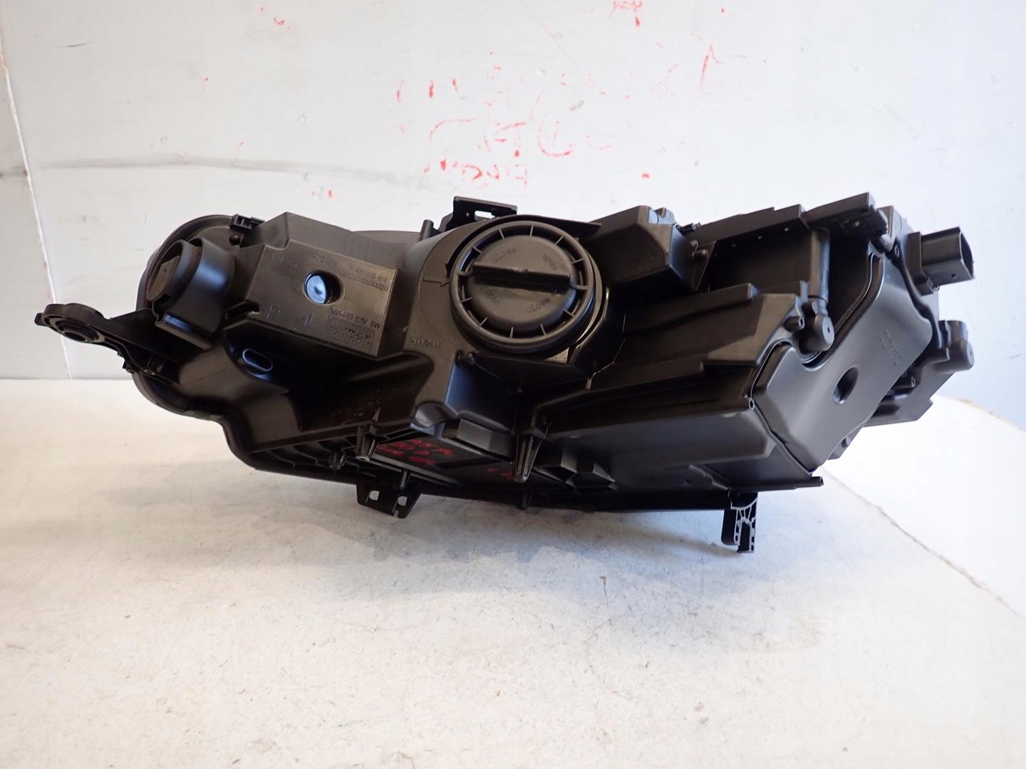 light front front right AUDI A5 II LIFT 2019- FULL LED 8W6941012